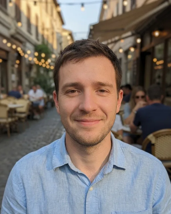 Alex, 28 β AI dating photo